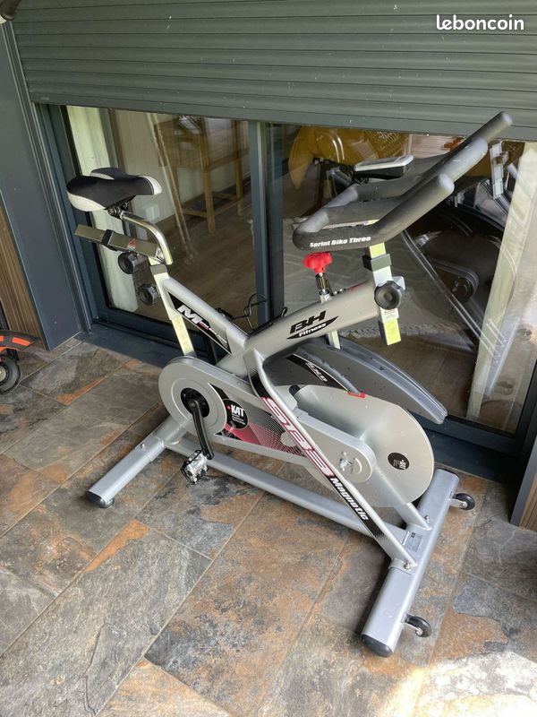 Fitness Outlet Sb3 Magnetic H919n Sb3 Magnetic H919n Vélo De