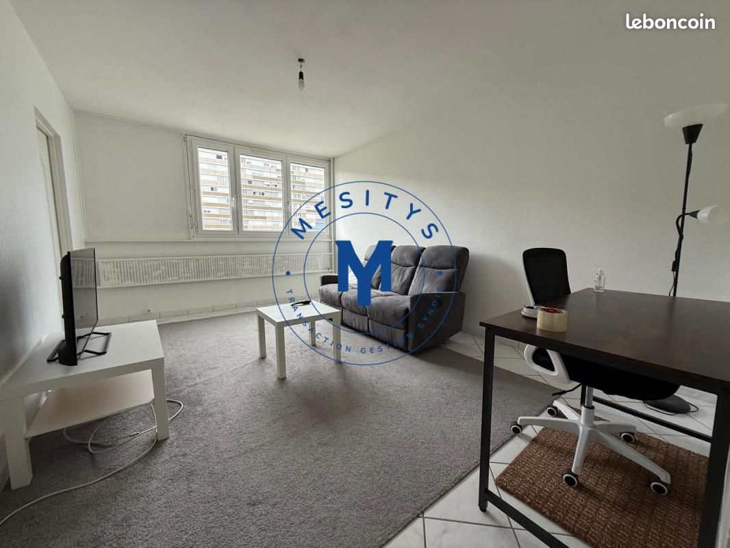 Appartement 2 pièces 46 m² · à Saint-Étienne · 46 m² · 470 €