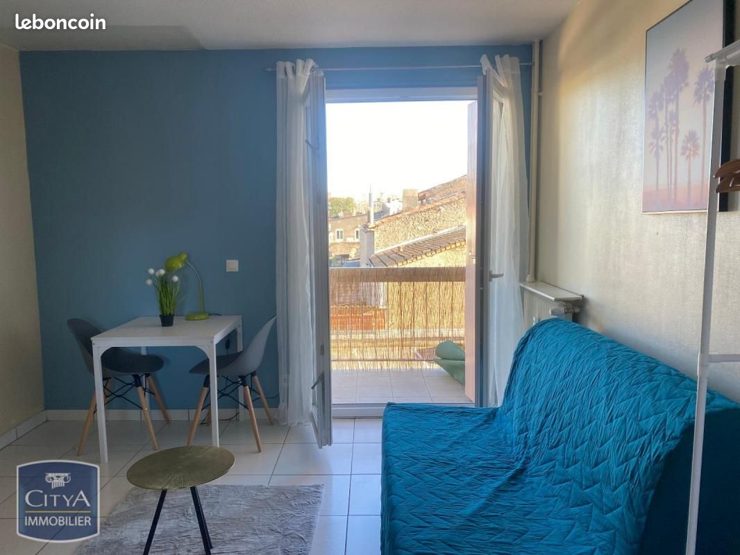 Appartement a louer castres - 1 pièce(s) - 18 m2 - Surfyn