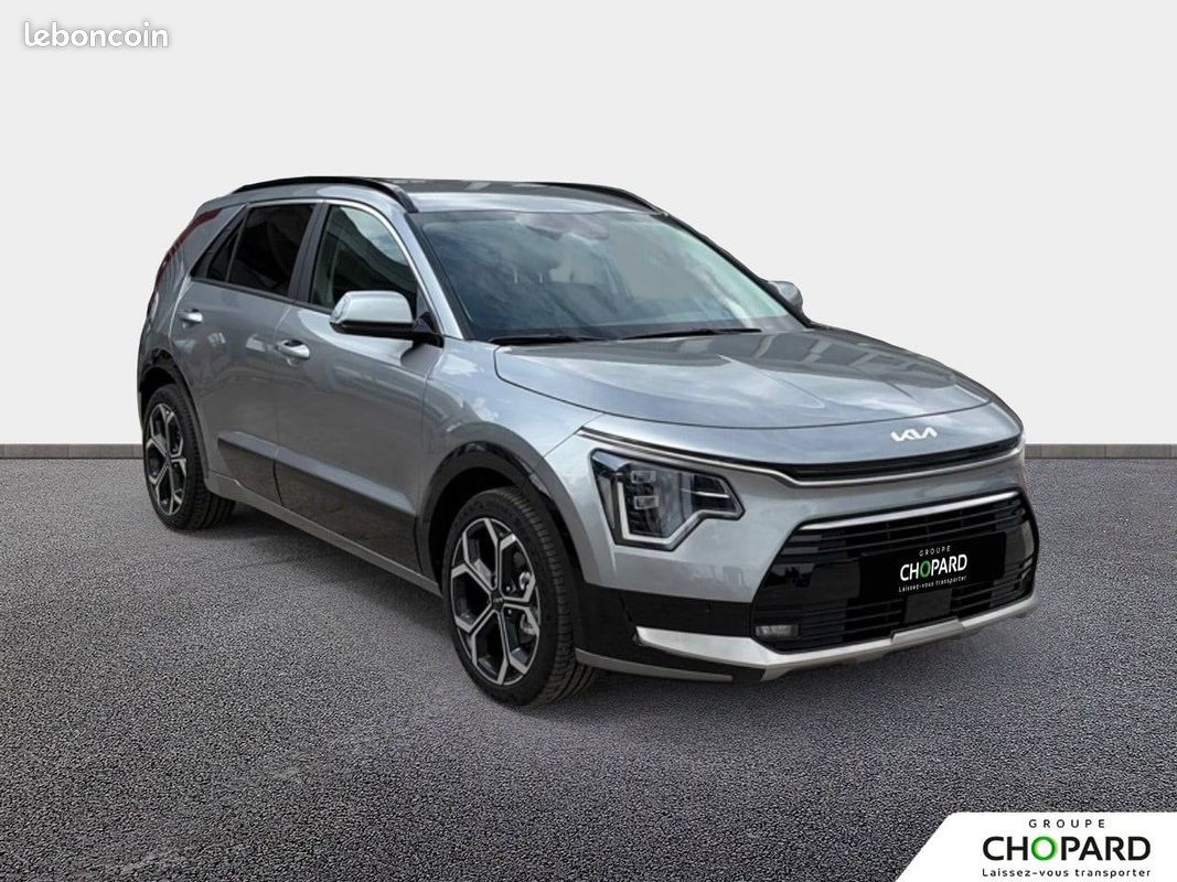 KIA Niro 1.6 GDi 138 ch HEV DCT6 Premium (image 5)