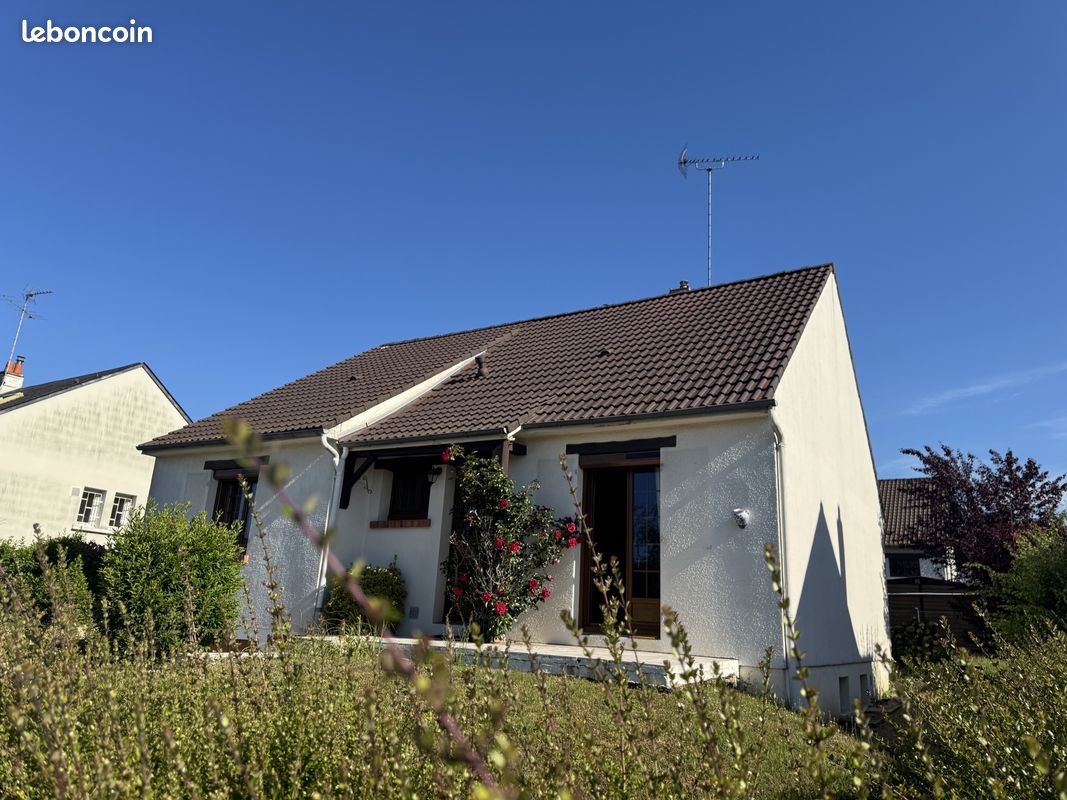 Maison 5 pièces 86 m² · à Fleury-les-Aubrais · 86 m² · 226 800 €