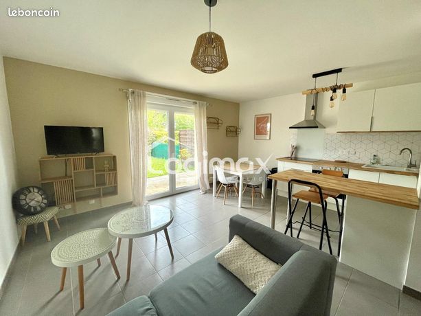 Appartement 2 pièces 44 m²