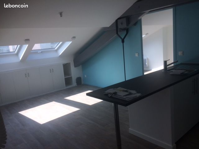 Appartement 2 pièces 35 m² · à Saint-Étienne · 35 m² · 420 €/mois