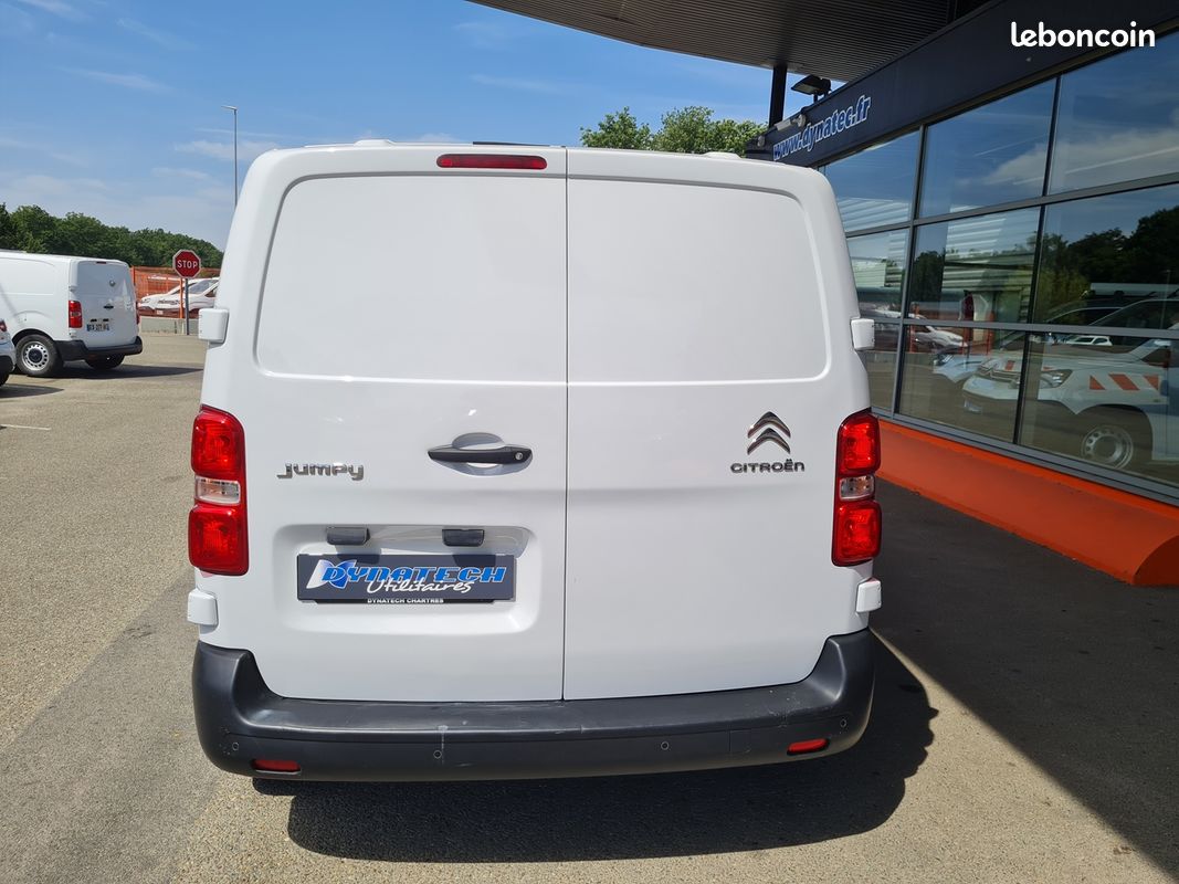 Citroen JUMPY FG M 1.5 BLUEHDI 120CH S&S (image 8)