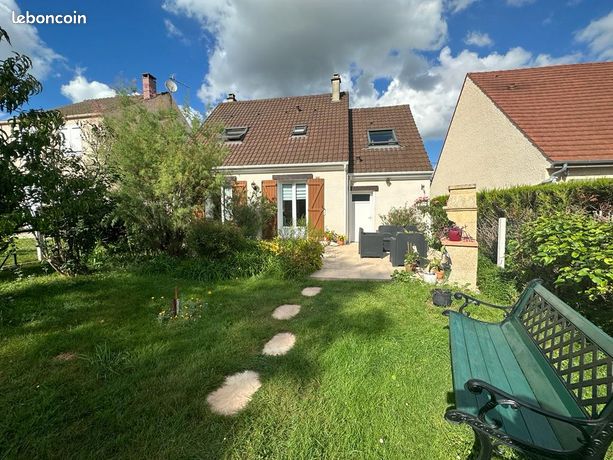 Maison 5 pièces 92 m²