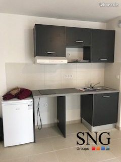 Appartement 2 pièces 43 m² · à Béziers · 43 m² · 505 €