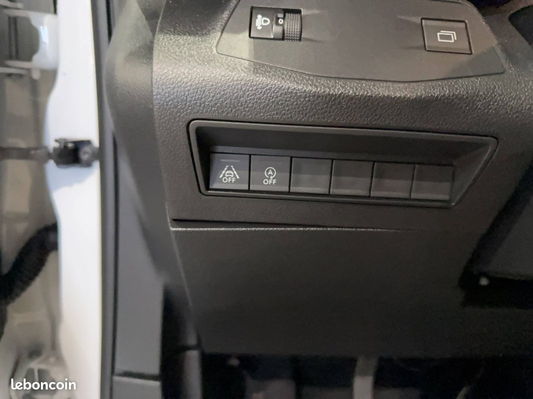 Opel combo cargo m 650 kg bluehdi 100 s&s bvm6 (image 19)
