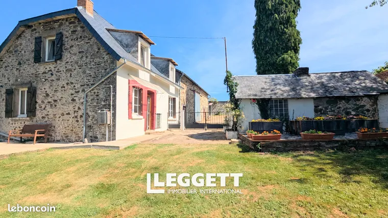 Annonce vente Maison la porcherie