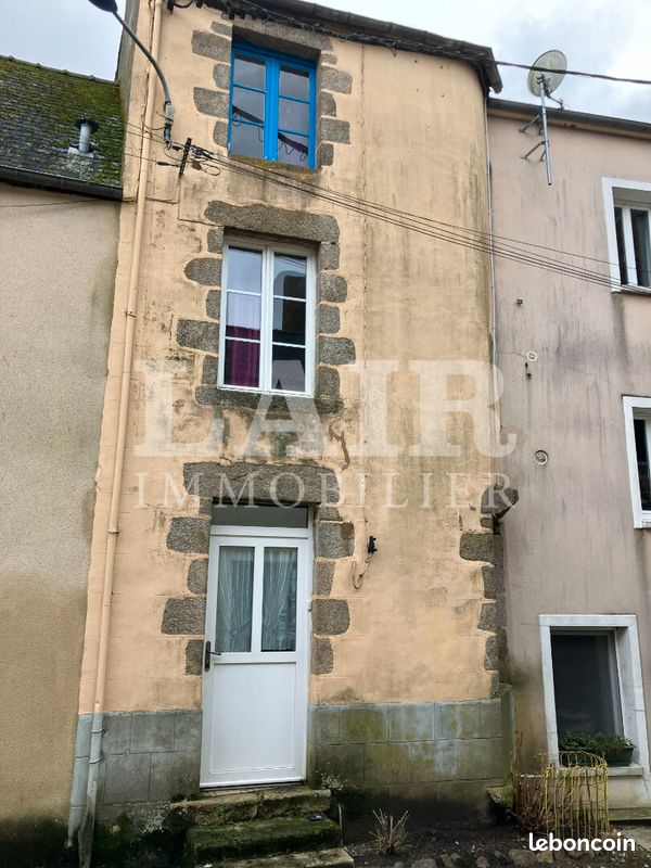 Maison 3 pièces 55 m² · à Pré-en-Pail-Saint-Samson · 55 m² · 20 000 €