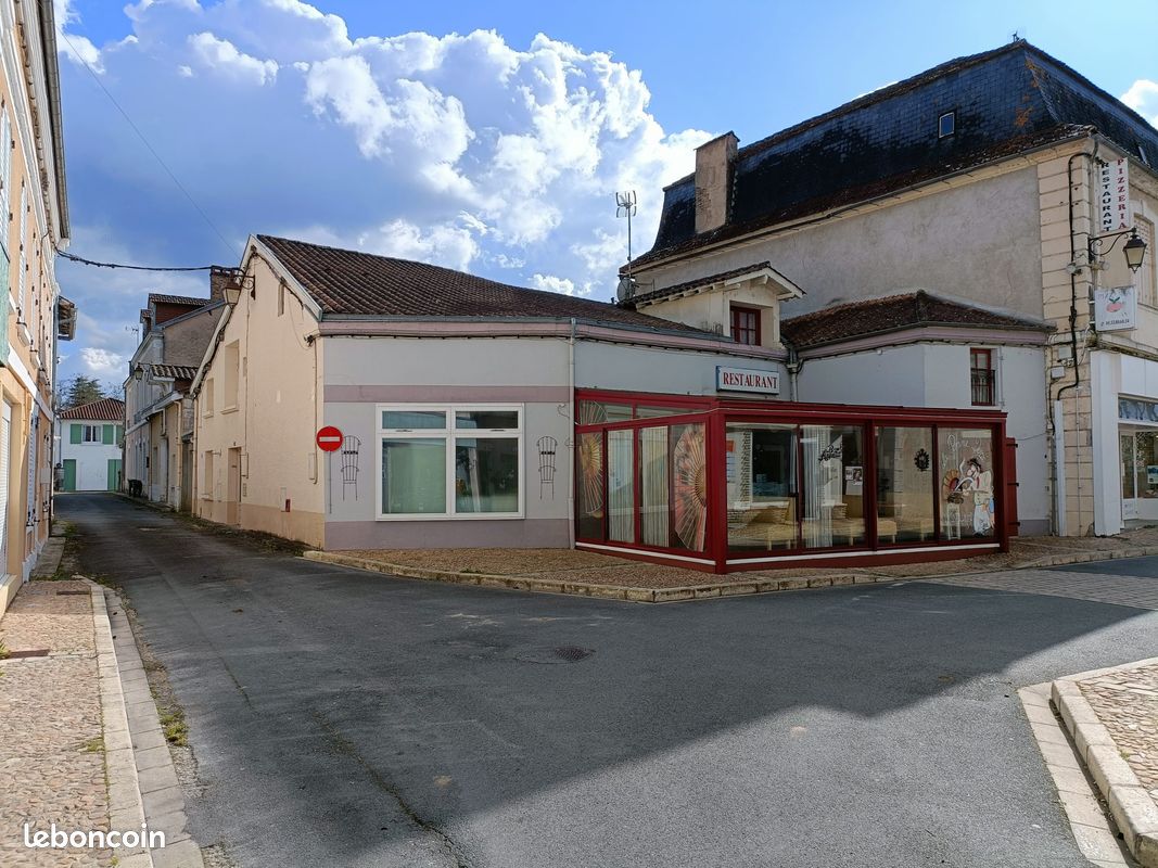 Local commercial 174 m² · à Périgueux · 174 m² · 145 000 €