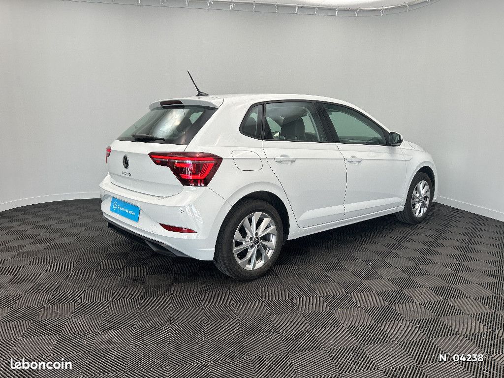 Volkswagen Polo 1.0 TSI 95 S&S BVM5 Style (image 4)