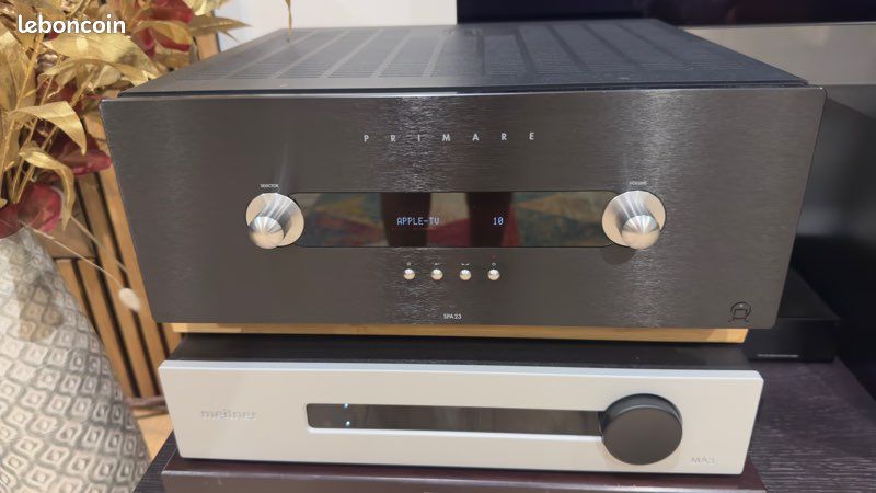 Amplificador integrado A/V Primare SPA23 | Sarte Audio