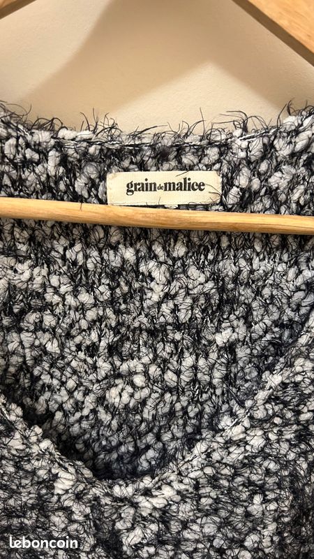 Pull Grain de Malice (vyvy27) (image 2)
