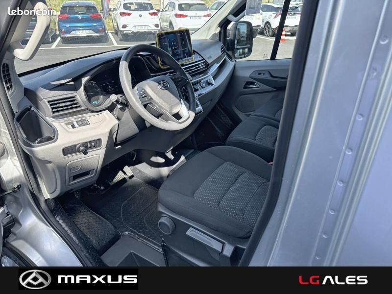 Maxus Deliver9 Fg e-Deliver9 L3H2 88 kWh PRIX DE 41 900 HT (image 9)