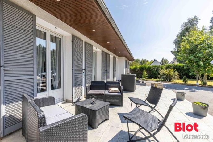 Maison 7 pièces 175 m²