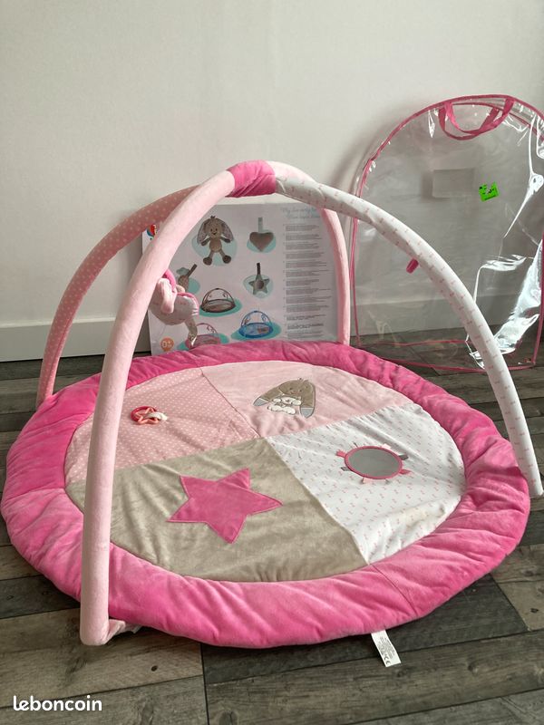 Tapis d’éveil pour bébé (image 2)