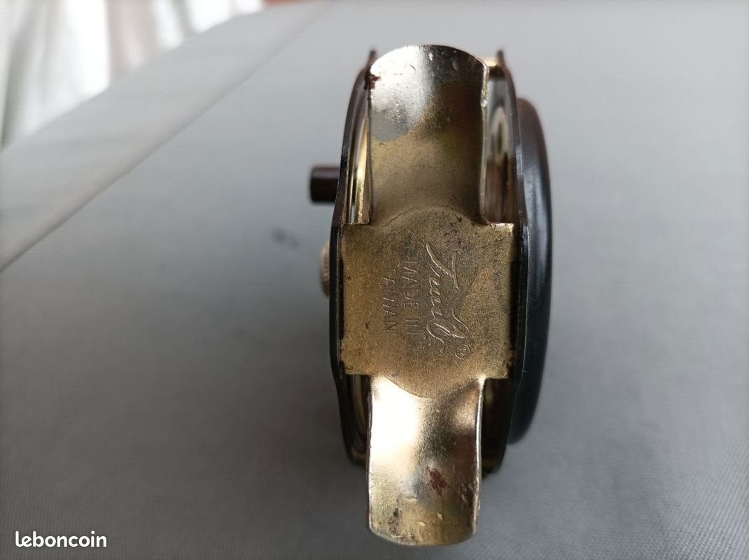 Moulinet de pêche à la mouche vintage finaliste de South Bend
