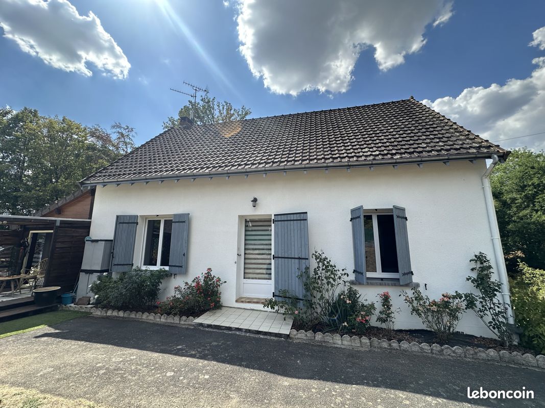 Maison 5 pièces 125 m² · à Saint-Plantaire · 125 m² · 160 000 €