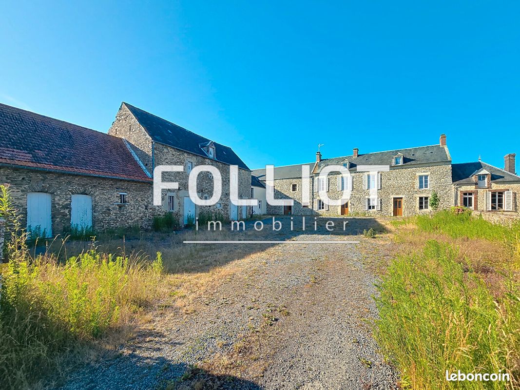 Maison 5 pièces 120 m² · à Le Molay-Littry · 120 m² · 381 500 €