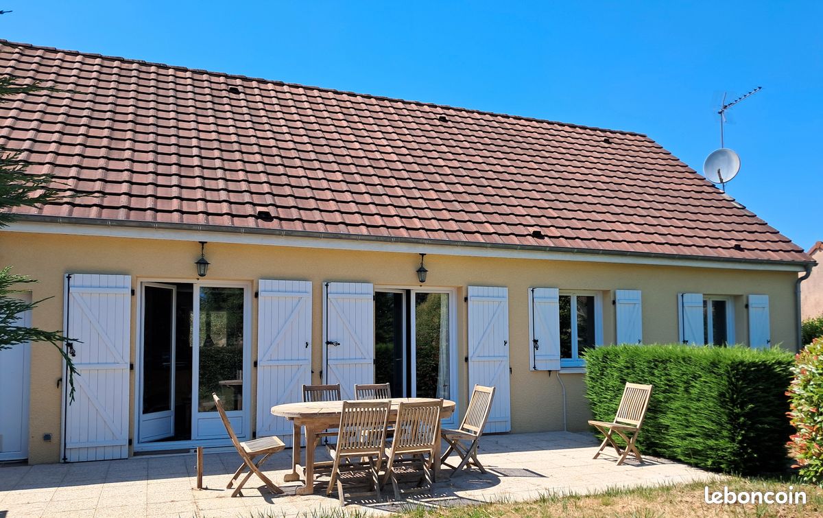 Maison 6 pièces 87 m² · à Sornay · 87 m² · 194 000 €