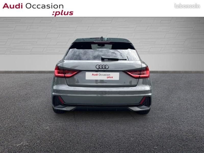 Audi A1 Sportback 30 TFSI 116ch S line S tronic 7 (image 30)