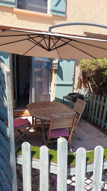 Joli mas provençal T3 pour 4/5 personnes (image 3)