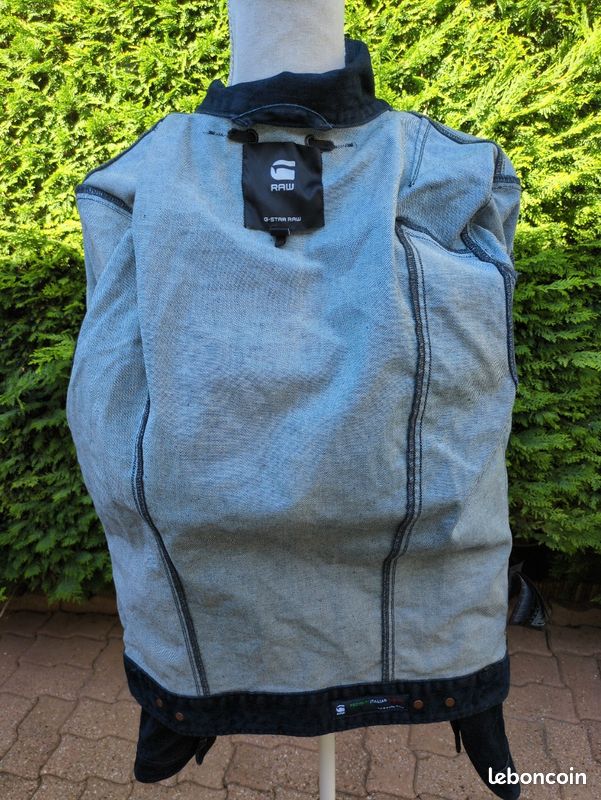 Veste jean G-Star femme (image 11)