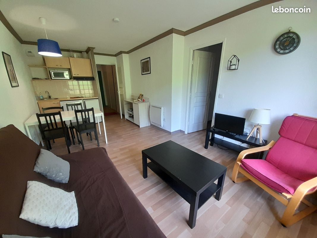 Appartement 2 pièces 33 m² · à Besse-Et-Saint-Anastaise · 33 m² · 85 000 €