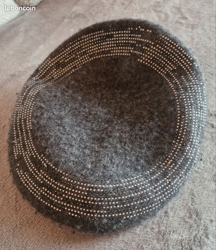 Lot de bérets et bonnets femme (image 4)