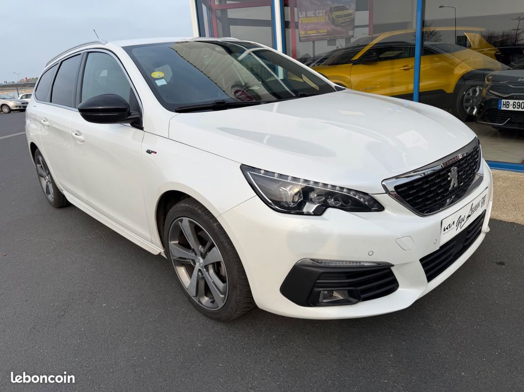 Peugeot 308 SW HDI 130 CH EAT8 GT GT (image 1)