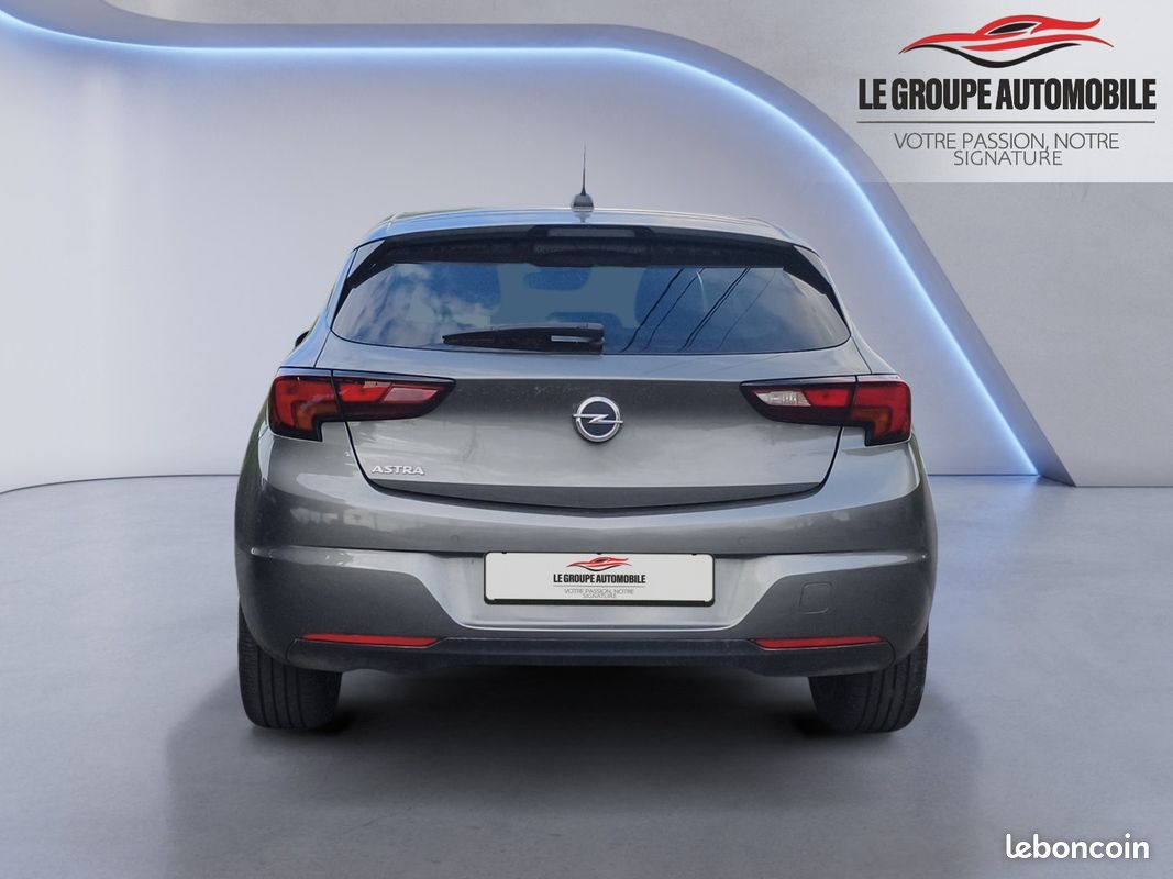OPEL ASTRA 1.2 Turbo 110 ch BVM6 Elegance Business GARANTIE 12 MOIS (image 4)