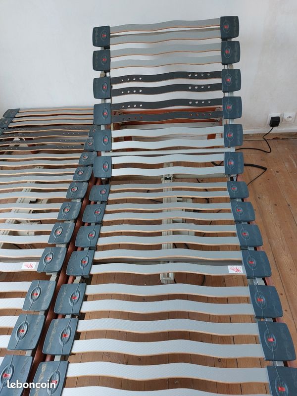 Lit electrique epeda (image 2)