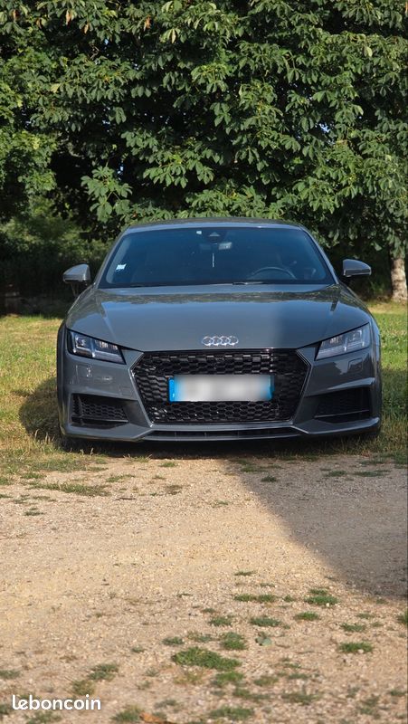 Audi TT Mk3 (8S) 2.0 TFSI 230 ch S-line (image 2)