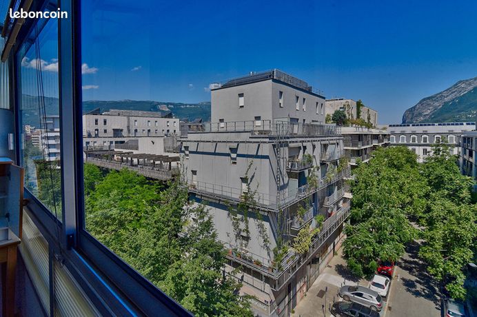 Appartement 3 pièces 67 m² — 1