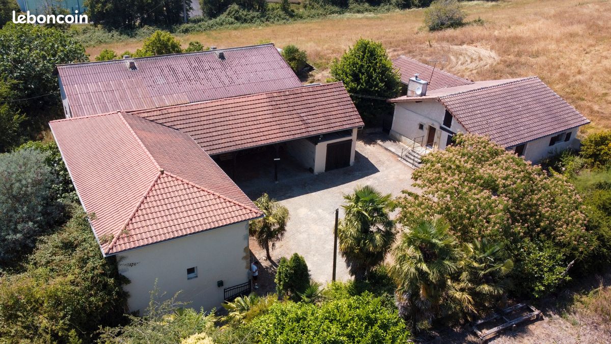 Maison 5 pièces 96 m² · à Geaune · 96 m² · 192 000 €