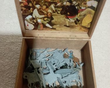 POURQUOI LES PLATS D'ETAIN ? - L'Empire en Diorama