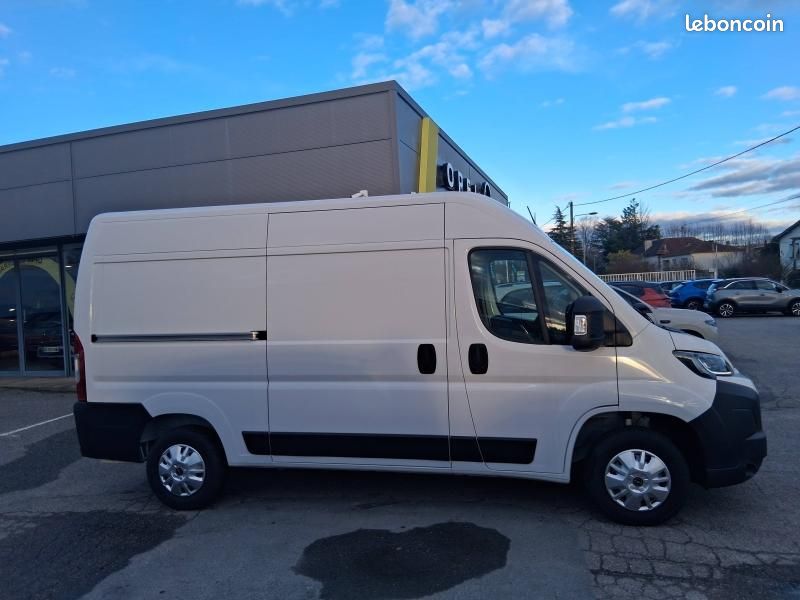 Opel Movano Fg L2H1 3.3 140ch S&S Pack Premium Connect (image 3)