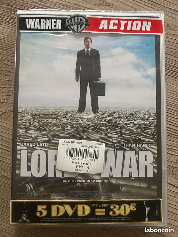 DVD lord of war neuf DVD Films