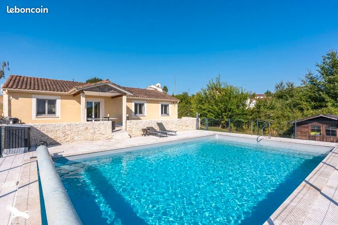 Pavillon 5 pièces 114 m²
