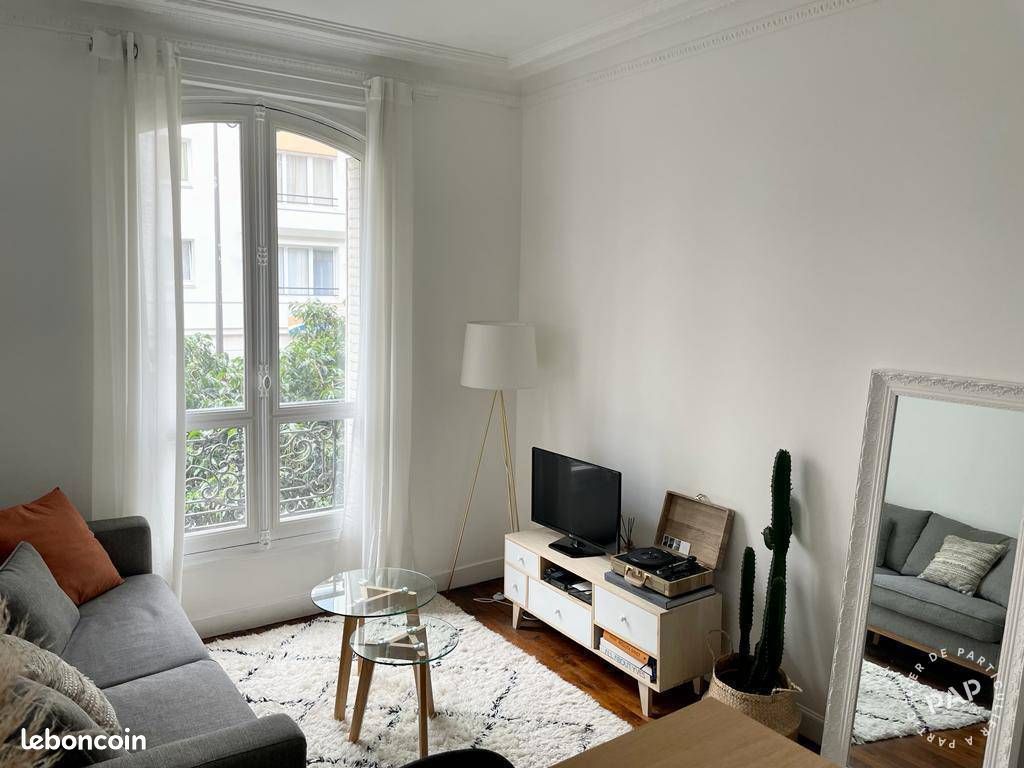 Appartement 2 pièces 36 m² · à Paris · 36 m² · 1 485 €/mois