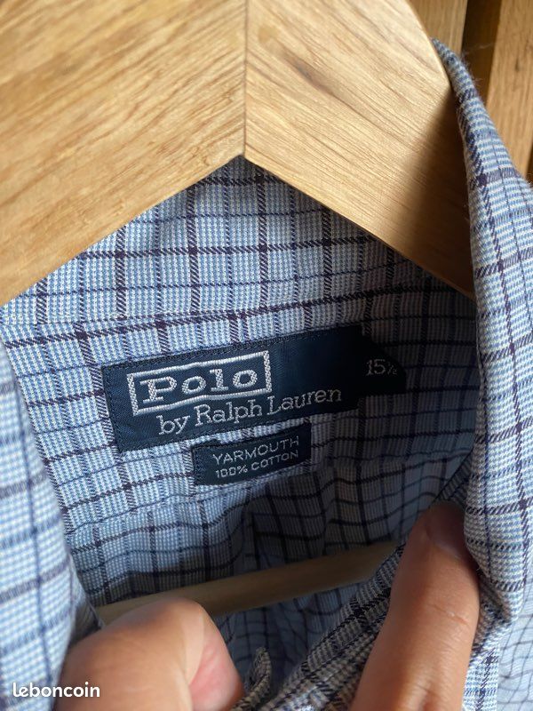 Chemise Ralph Lauren (image 3)