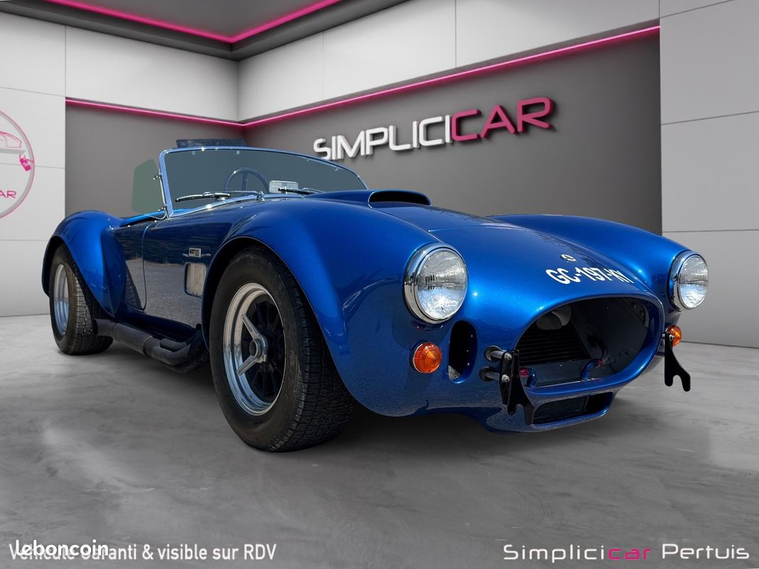 Ac cobra 427 s/c era v8 450 (image 1)
