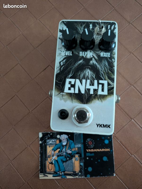 Pedale tremolo (image 1)