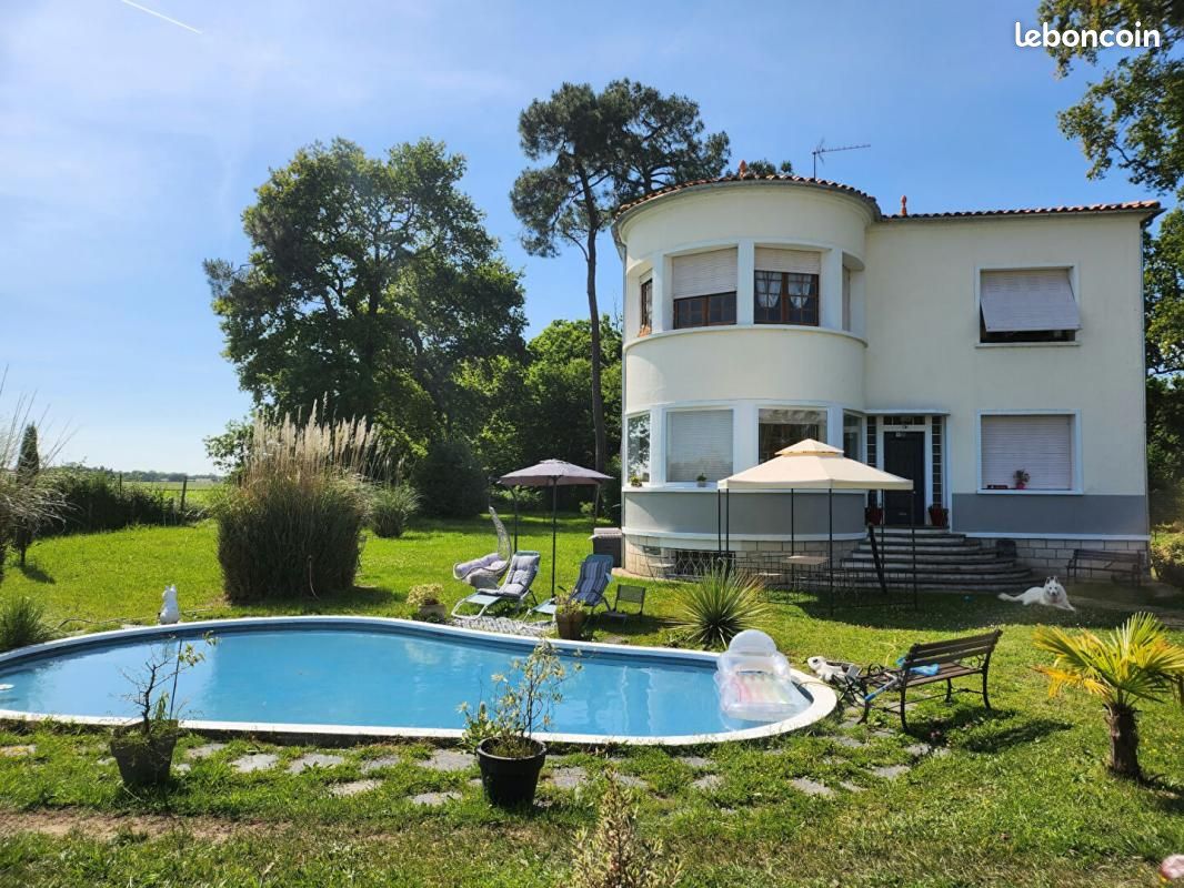 Maison 5 pièces 144 m² · à Saujon · 144 m² · 299 000 €