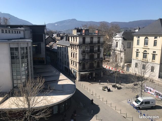 Appartement 3 pièces 78 m² · à Chambéry · 78 m² · 1 295 €