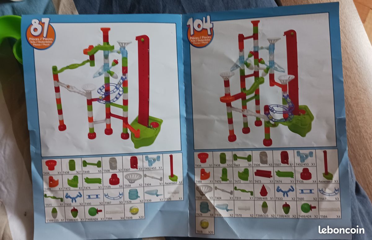 Circuit bille (image 5)