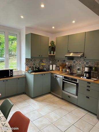 Maison 5 pièces 117 m²