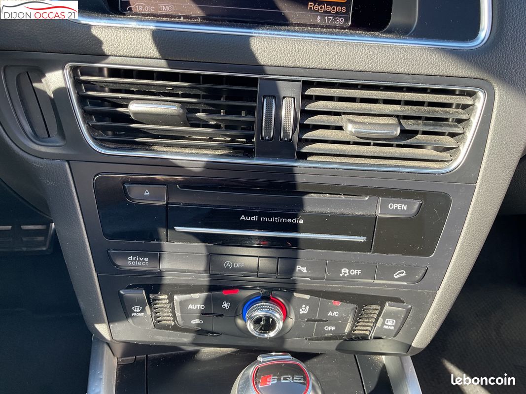 AUDI SQ5 V6 3.0 BiTDI 313 Quattro Tiptronic 8 (image 30)