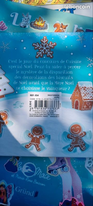 Livre lilou à la rescousse (image 2)