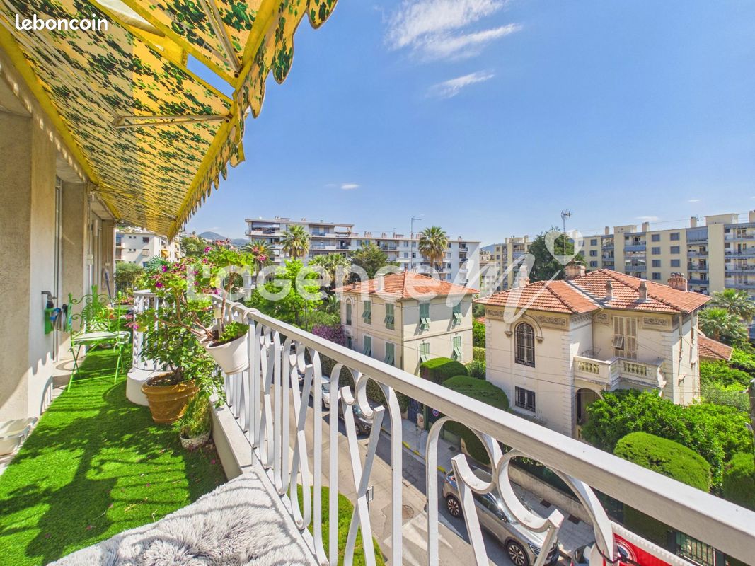 Appartement 5 pièces 119 m² · à Nice · 119 m² · 659 000 €